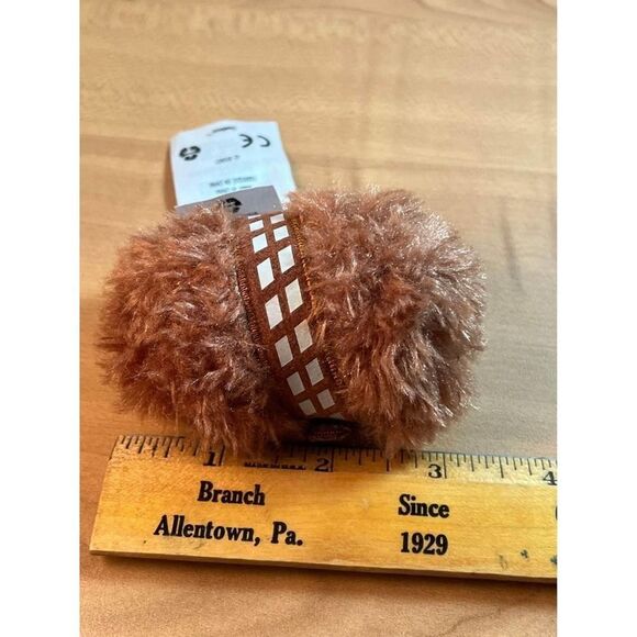 Chewbacca Disney Tsum Tsum Plush 3” - Picture 8 of 8
